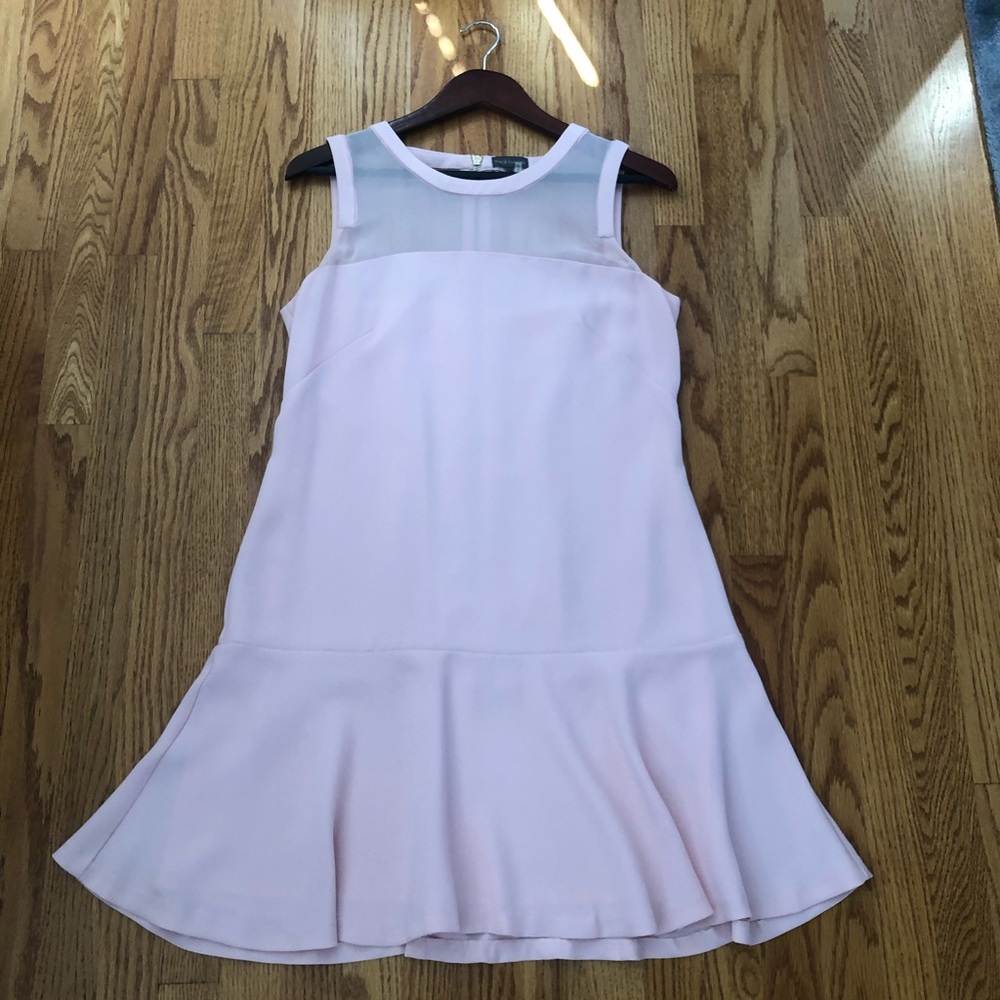 Blush Pink Vince Camuto Dress - Size 10